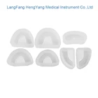 dental material silicone rubber impression tray base Dental Lab Model Former Base