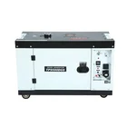 Electric Start Generator Generator Electric Generator Electric Start 6kw 6.5kw Silent Diesel Generator Price