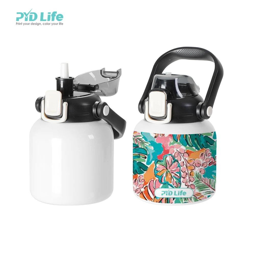 PYD Life 27oz Camping Bottle Sublimation Custom Design Vacuum Insulation Stainless Steel Water Bottle With Lid
PYD Life 27oz Camping Bottle Sublimation Custom Design Vacuum Insulation Stainless Steel Water Bottle With Lid