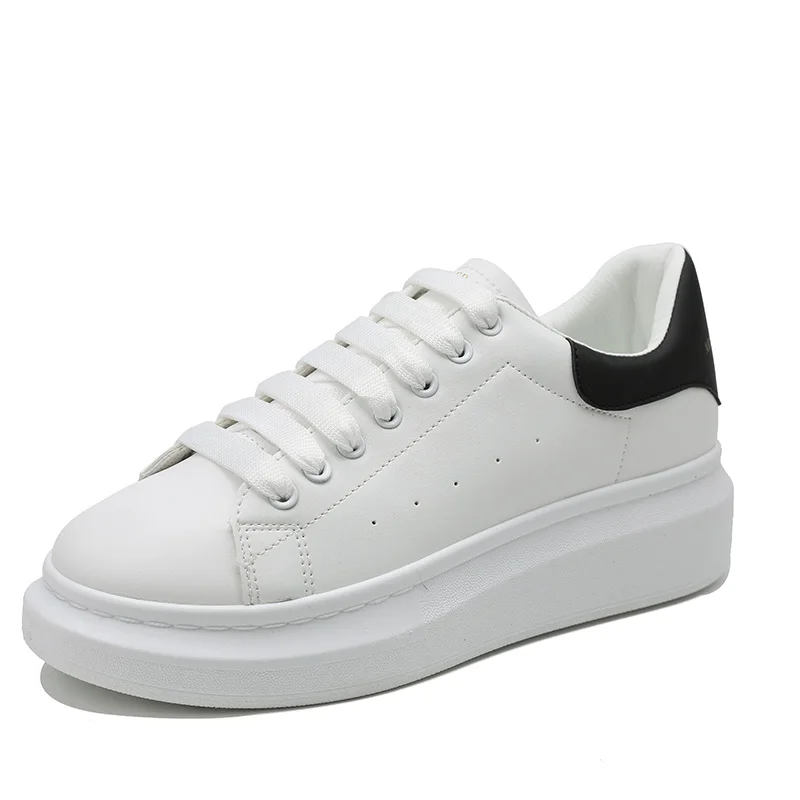 Classical Luxury Women Sneakers PU Genuine Leather Casual Shoes Women's Fashion Sneakers, White, black, purple, pink
Classical Luxury Women Sneakers PU Genuine Leather Casual Shoes Women's Fashion Sneakers, White, black, purple, pink