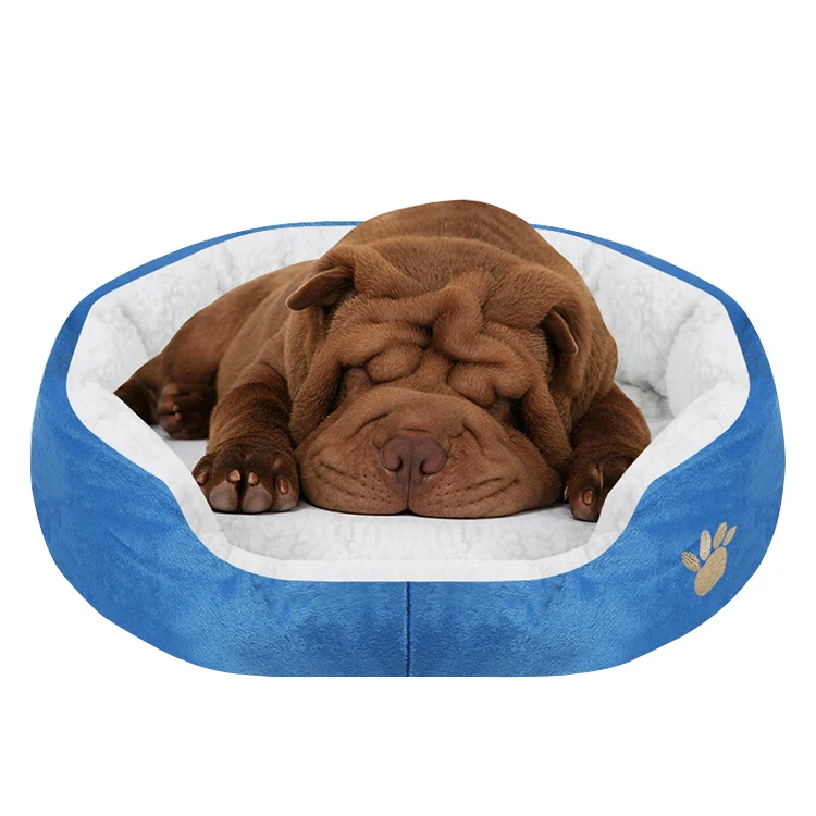 High Quality Size Small Soft Comfortable Round Cheap Pet Dog Bed for Dog, Orange green blue pink grey brown
High Quality Size Small Soft Comfortable Round Cheap Pet Dog Bed for Dog, Orange green blue pink grey brown
