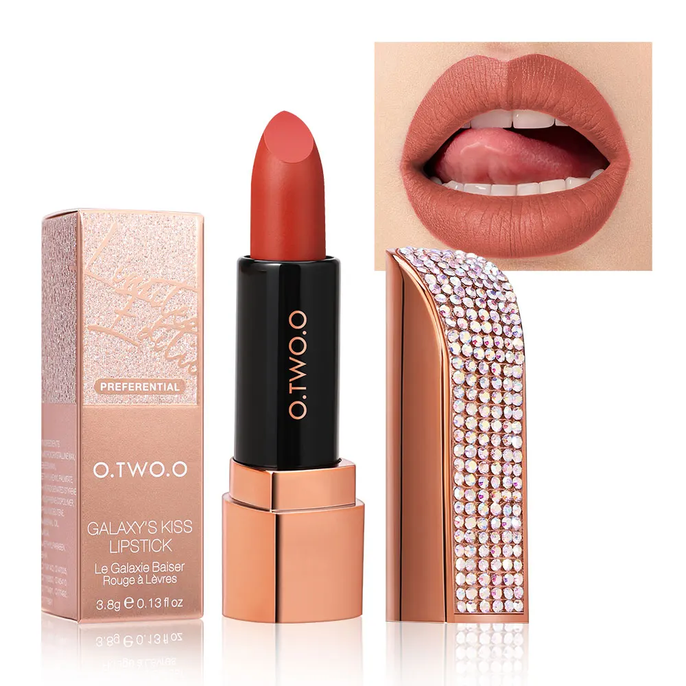 O.TWO.O LE001 galaxy's kiss unique lipstick 12 colors beauty cosmetic sexy red matte waterproof gel lipstick
O.TWO.O LE001 galaxy's kiss unique lipstick 12 colors beauty cosmetic sexy red matte waterproof gel lipstick