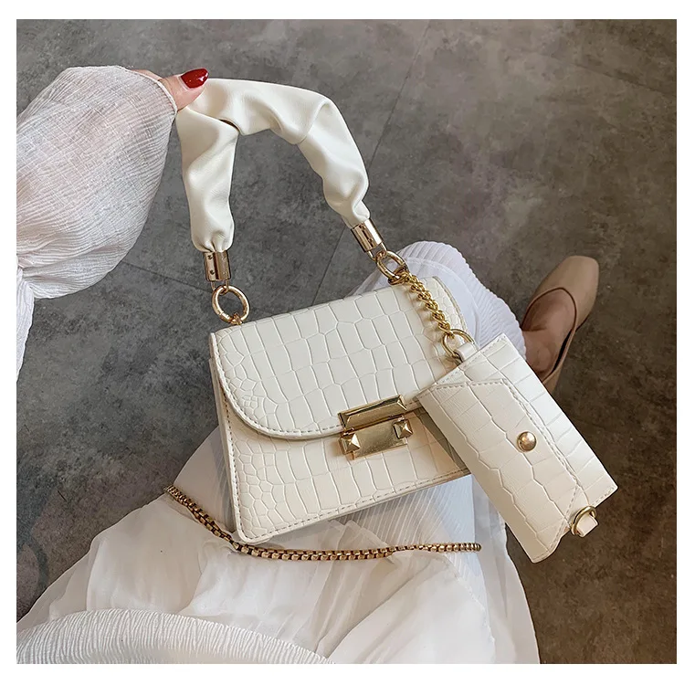 New Arrivals 2020 Fashion Sling Small Purses Women Trendy Bags Single Shoulder Crossbody Bag Ins Stylish Girls Purses Handbags
New Arrivals 2020 Fashion Sling Small Purses Women Trendy Bags Single Shoulder Crossbody Bag Ins Stylish Girls Purses Handbags