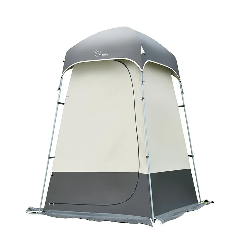 Vidalido High Quality Outdoor Strong Shower Tent/toilet/dressing Changing Room Tent/Outdoor Movable WC Fishing Sunshade Tent
Vidalido High Quality Outdoor Strong Shower Tent/toilet/dressing Changing Room Tent/Outdoor Movable WC Fishing Sunshade Tent