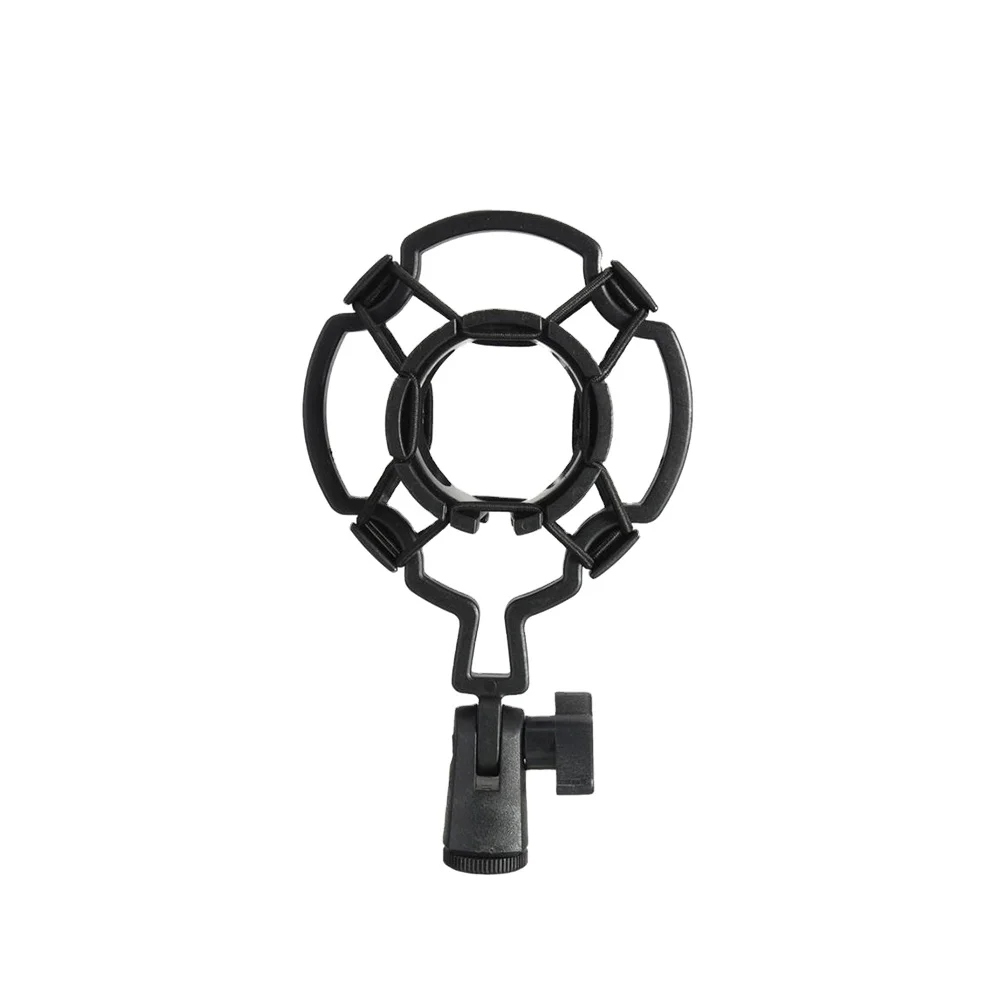 OEM Cheap Price Condenser Microphone Mic Shock Mount for Microphone Shockmount, Black
OEM Cheap Price Condenser Microphone Mic Shock Mount for Microphone Shockmount, Black