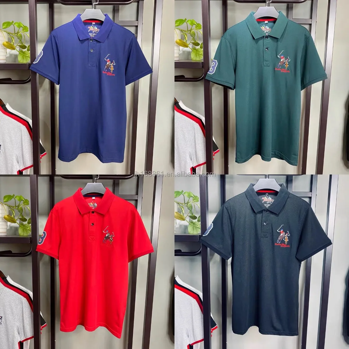 Factory wholesale men's pure color slim sports new brand summer 100% cotton short sleeve polo T - shirt new, Customized color
Factory wholesale men's pure color slim sports new brand summer 100% cotton short sleeve polo T - shirt new, Customized color