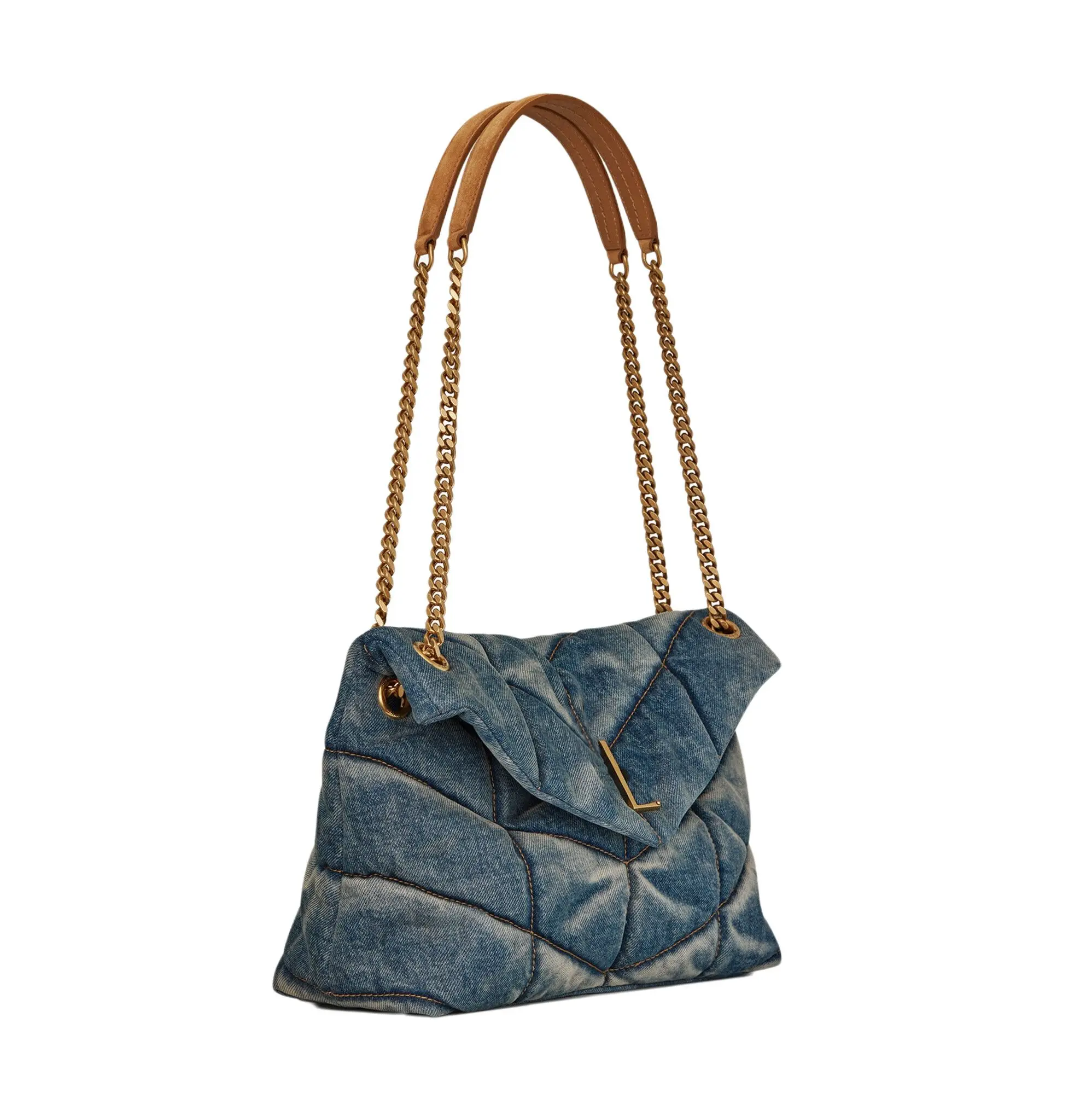 Denim Shoulder Bag Top Quality Handbag Purse Luxury Designer Tote Women Branded Bags Crossbody Clutch Wallets Chain Shoulder Bag
Denim Shoulder Bag Top Quality Handbag Purse Luxury Designer Tote Women Branded Bags Crossbody Clutch Wallets Chain Shoulder Bag