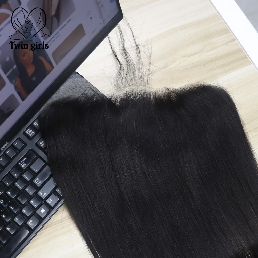 Ready to Ship 13x4 Full Frontal HD Lace Closure Hair Extension Factory Price HD Straight Frontal Lace Closure Human Hair, Natural colors
Ready to Ship 13x4 Full Frontal HD Lace Closure Hair Extension Factory Price HD Straight Frontal Lace Closure Human Hair, Natural colors