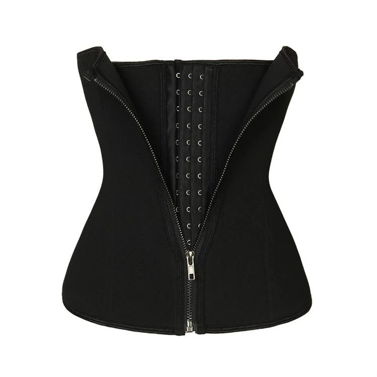 New style control clothing Waist Slimming zipper up Cincher Belt Shaper women shaper wear
New style control clothing Waist Slimming zipper up Cincher Belt Shaper women shaper wear