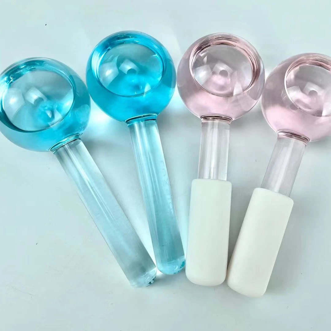 2021 Cooling Skin Face Roller Ball Eye Circle Rollers Reduce Puffiness ICE Globes, Blue
2021 Cooling Skin Face Roller Ball Eye Circle Rollers Reduce Puffiness ICE Globes, Blue