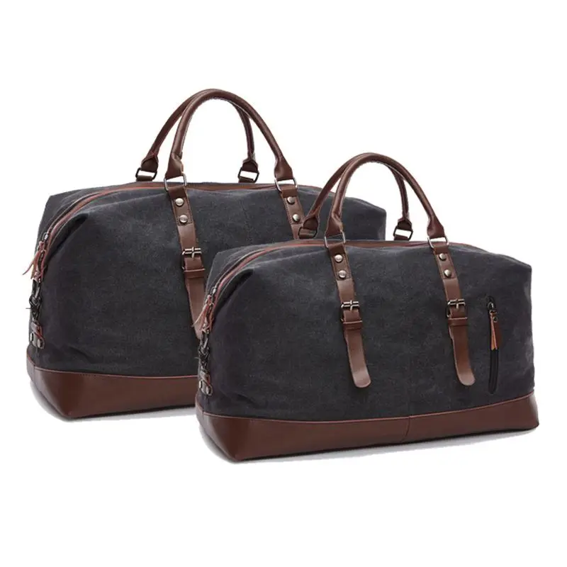 Casual Canvas Bag Outdoor Travel Bag Large Capacity Luggage Shoulder Portable Travelling Duffle Bag
Casual Canvas Bag Outdoor Travel Bag Large Capacity Luggage Shoulder Portable Travelling Duffle Bag