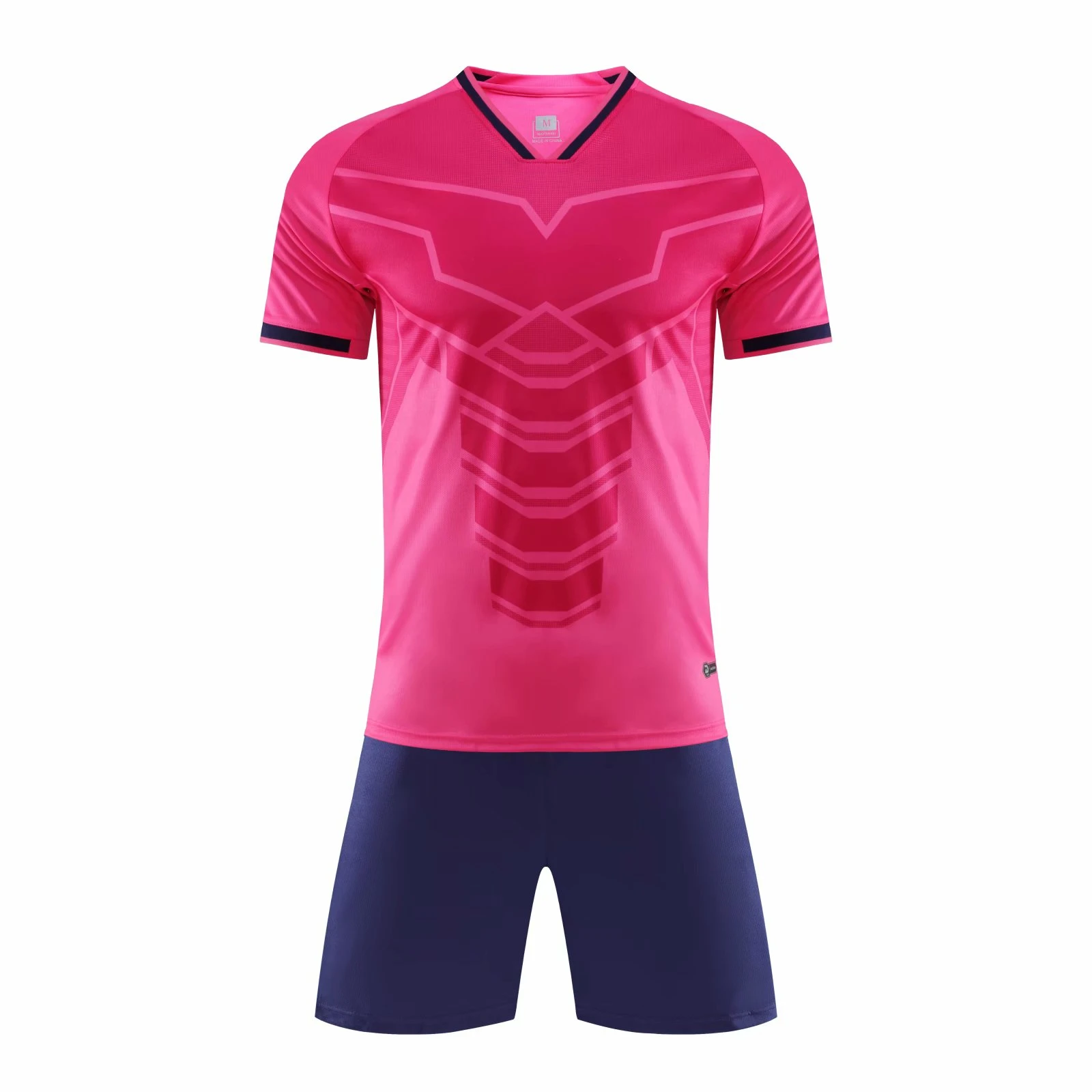 High Quality Sublimation Popular Football Shirt Soccer Wear Sets, Customized color
High Quality Sublimation Popular Football Shirt Soccer Wear Sets, Customized color