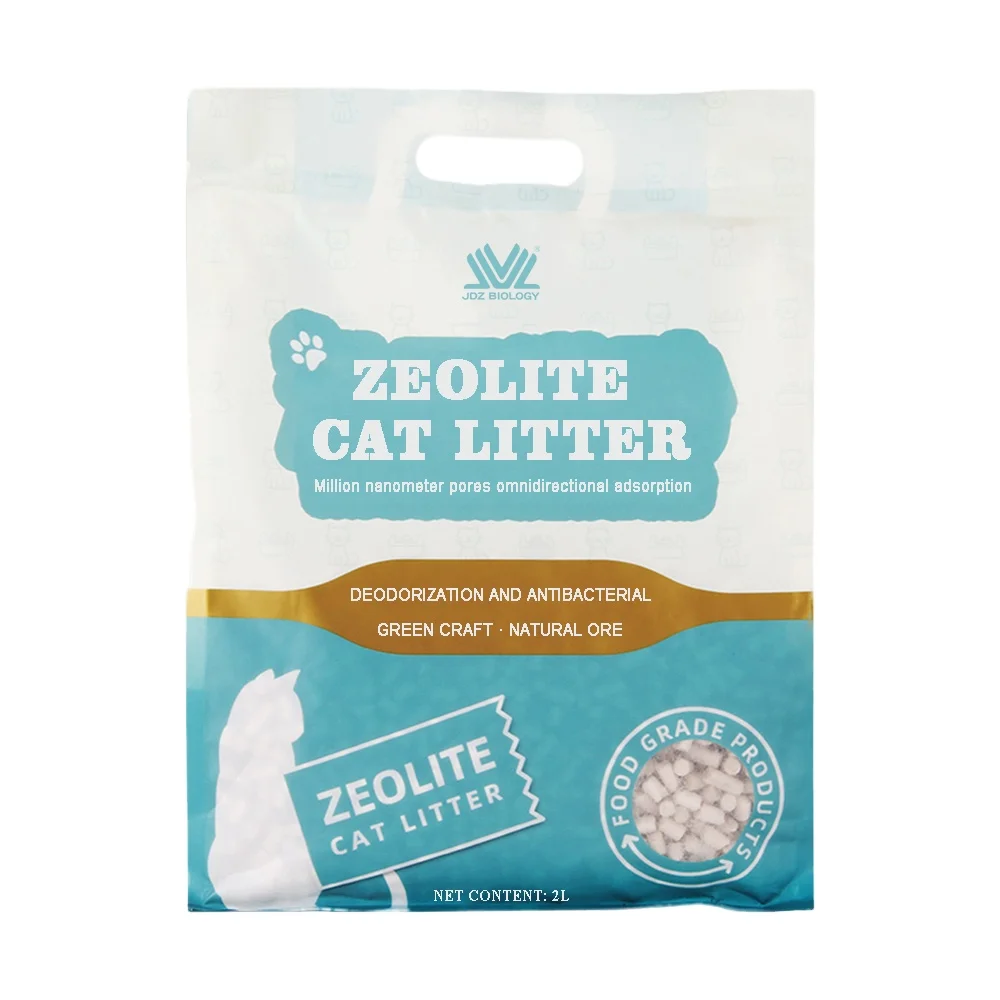 Factory direct sale cat litter dust free absorb water to deodorize cat litter cat litter zeolite
Factory direct sale cat litter dust free absorb water to deodorize cat litter cat litter zeolite