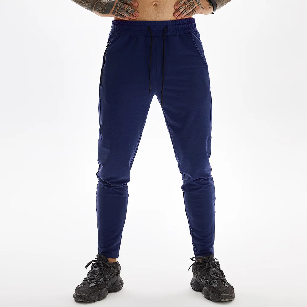 High quality men's trousers Pure color pumping fitness exercise men's trousers men's loose pants trousers vendors
High quality men's trousers Pure color pumping fitness exercise men's trousers men's loose pants trousers vendors
