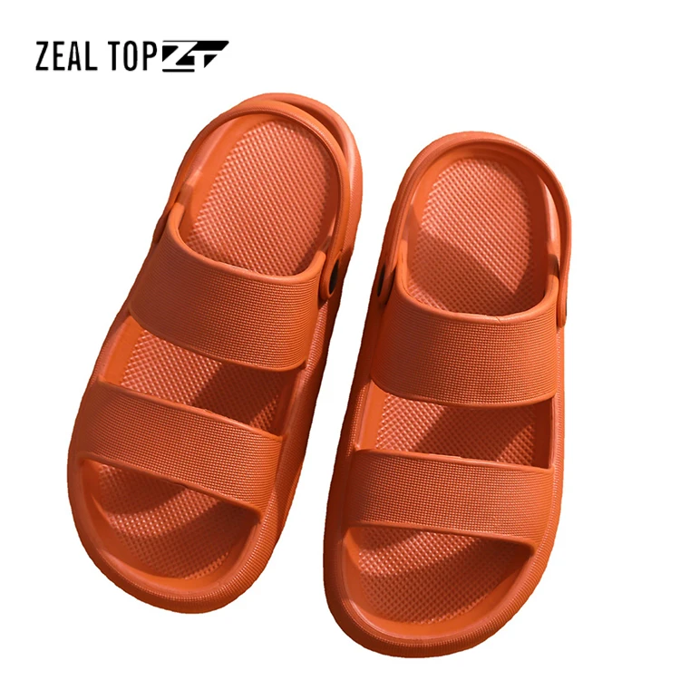 Summer Soft slippers thick soled indoor outdoor casual slides slippers home comfortable femmes women shoes
Summer Soft slippers thick soled indoor outdoor casual slides slippers home comfortable femmes women shoes