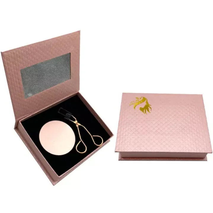 Newest Private Label Packaging Handmade Lash Tools Magnetic Eyelashes Box Set With clamps, Natural color
Newest Private Label Packaging Handmade Lash Tools Magnetic Eyelashes Box Set With clamps, Natural color