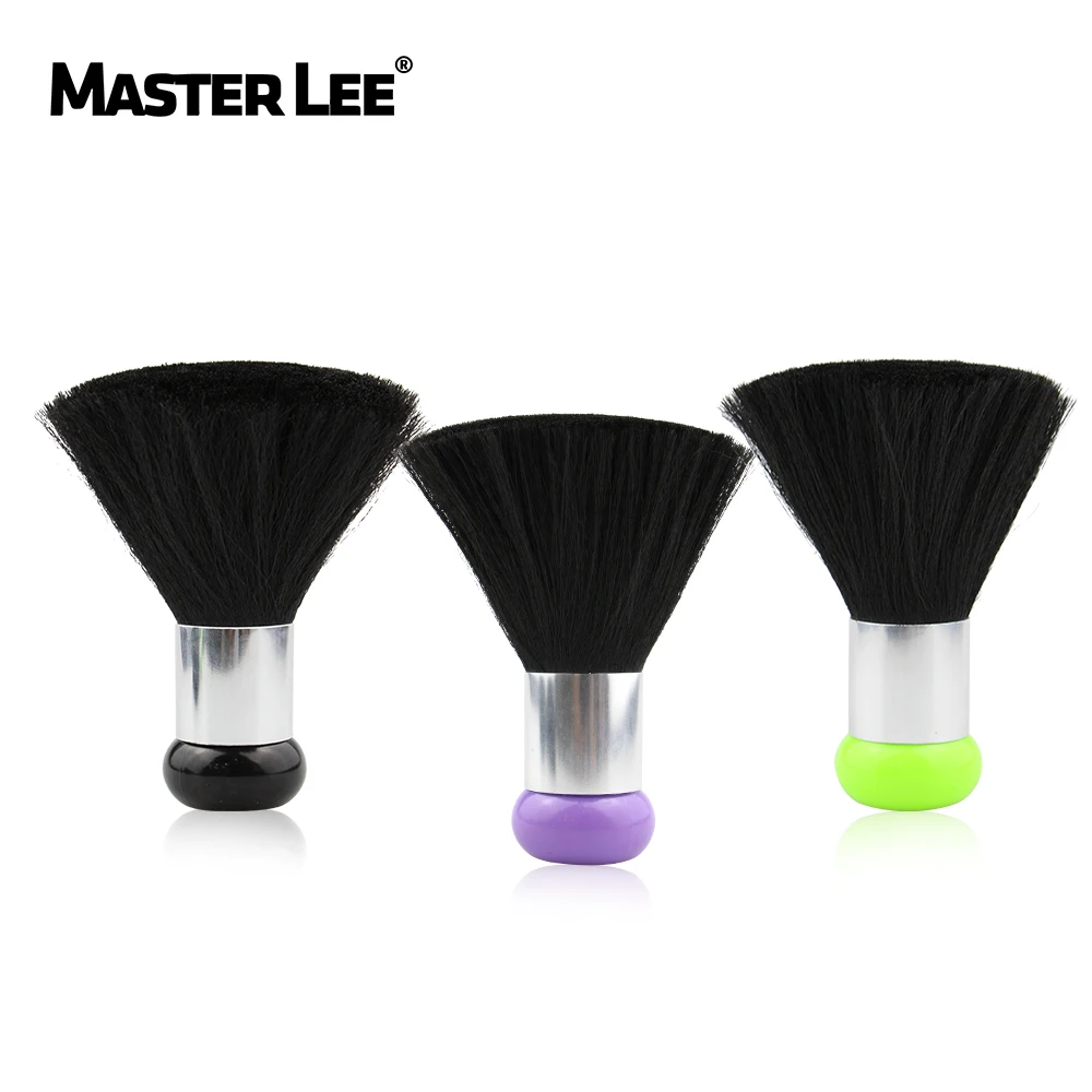 Masterlee good price high quality barber shaving brush cleaning neck brush edge brush, Mix color
Masterlee good price high quality barber shaving brush cleaning neck brush edge brush, Mix color