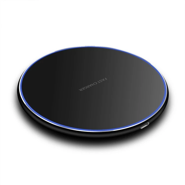 2021 New Products 10W Fast Mobile Charging Bank Portable Pad Mount Wireless Phone Charger
2021 New Products 10W Fast Mobile Charging Bank Portable Pad Mount Wireless Phone Charger