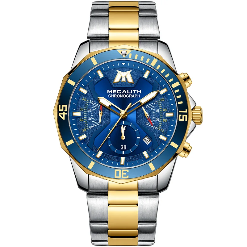 Reloj De Mujer Exclusive Original Design Watch Water Resistant Diamond Business Men Watch
Reloj De Mujer Exclusive Original Design Watch Water Resistant Diamond Business Men Watch