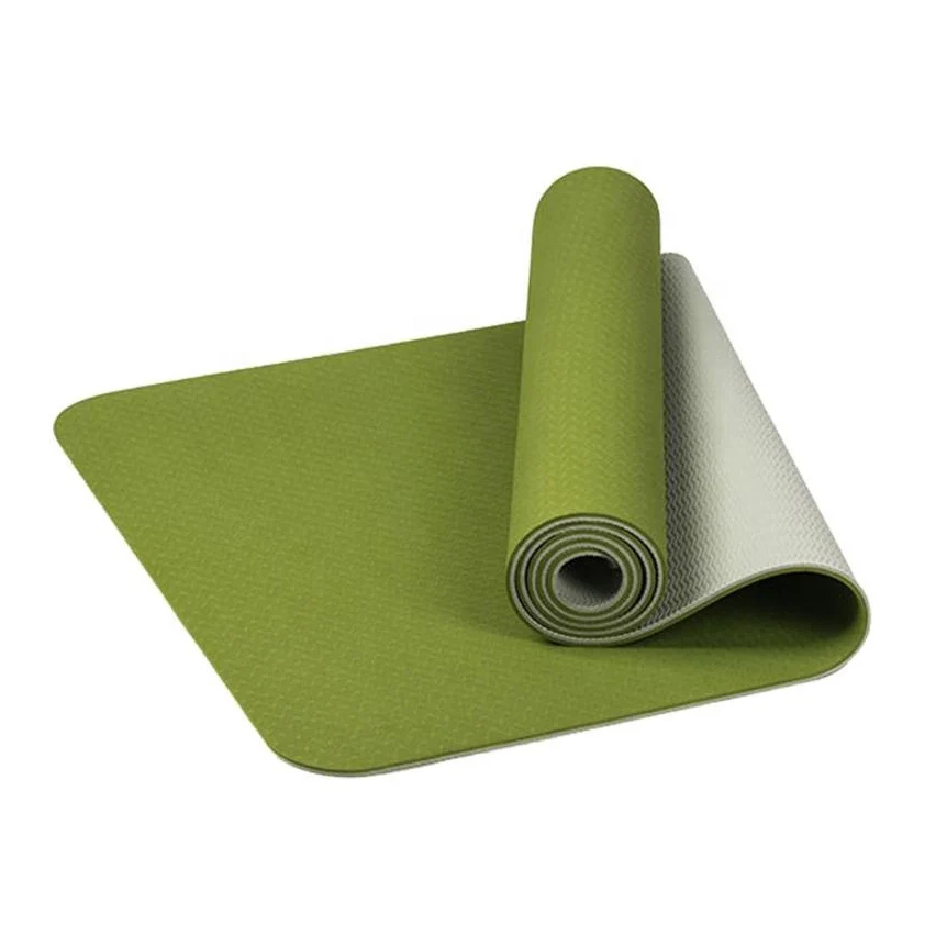 Factory Price Direct Sales Eco Friendly For Fitness, pilates and other workout routines Exercise Yoga Mat, Customized color
Factory Price Direct Sales Eco Friendly For Fitness, pilates and other workout routines Exercise Yoga Mat, Customized color