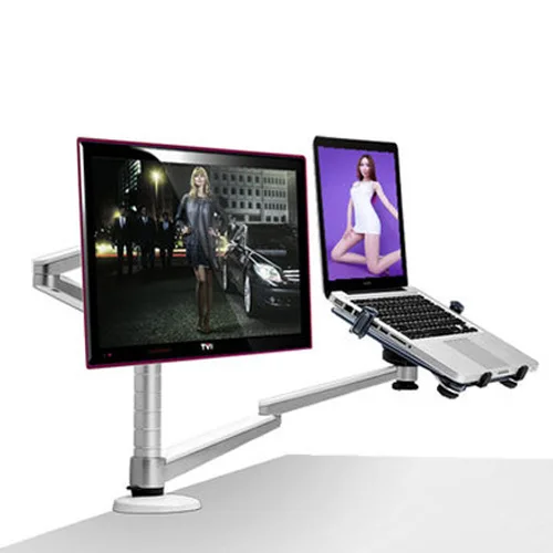 Aluminum Alloy Notebook Computer Tablet Laptop Arm Bracket Frame Stand Mount Support Base
Aluminum Alloy Notebook Computer Tablet Laptop Arm Bracket Frame Stand Mount Support Base