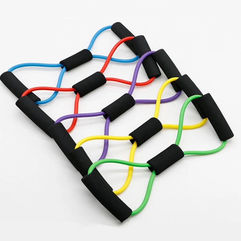 Wholesale price Latex TPE Yoga Pilates Elastic Pull Rope Exercise Resistance Bands, Green
Wholesale price Latex TPE Yoga Pilates Elastic Pull Rope Exercise Resistance Bands, Green