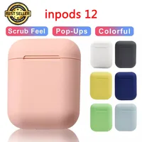 LINK-TO 2020 New TWS Headphone Inpods 12 i12 tws with Wireless Earbuds Touch Control 5.0 Mini True Wireless
LINK-TO 2020 New TWS Headphone Inpods 12 i12 tws with Wireless Earbuds Touch Control 5.0 Mini True Wireless