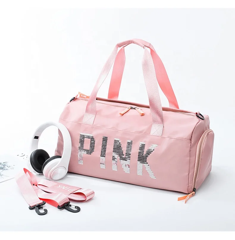 Vintage Duffle Men Bag Luxury Genuine Leather Gym sports bag with shoes comparment and wet pocket women gym bag, Pink
Vintage Duffle Men Bag Luxury Genuine Leather Gym sports bag with shoes comparment and wet pocket women gym bag, Pink