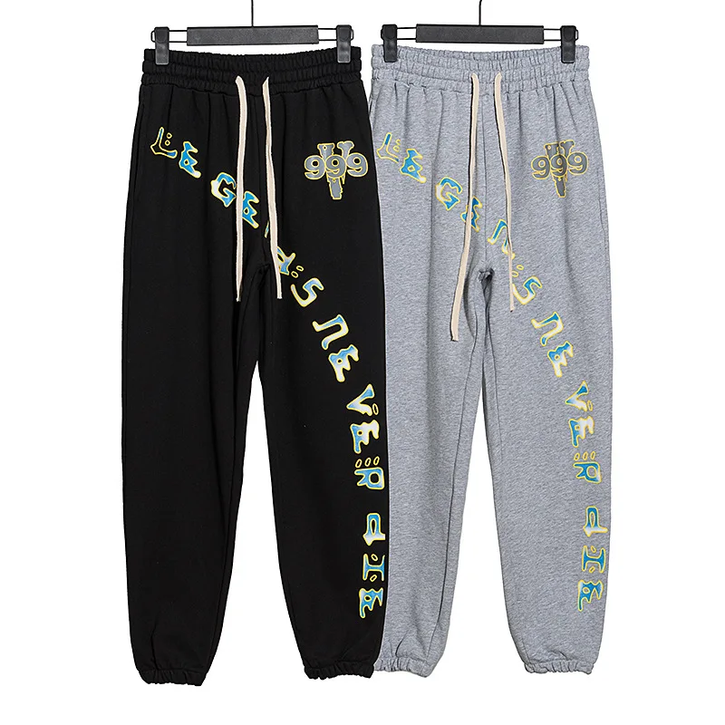 IHJ5860 men trousers 2021 autumn stylish hip hop black jogger pants drawstring sports trouser men
IHJ5860 men trousers 2021 autumn stylish hip hop black jogger pants drawstring sports trouser men
