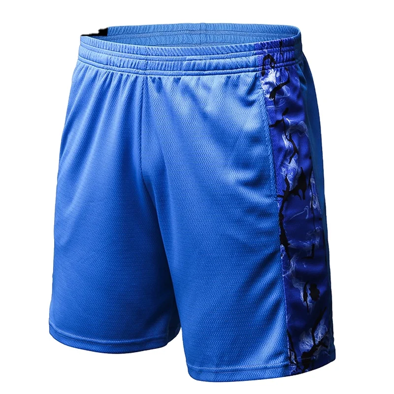 Loose Shorts Stretch Breathable Quick-drying Color Matching Sports Shorts Joggers with Pockets Mens Nylon Joggers Sweatpants, Various color available 
Loose Shorts Stretch Breathable Quick-drying Color Matching Sports Shorts Joggers with Pockets Mens Nylon Joggers Sweatpants, Various color available