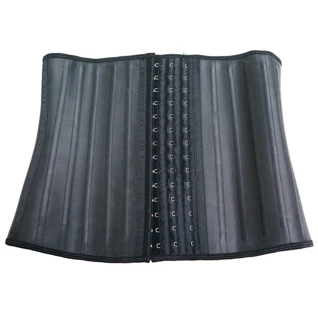 Top selling High quality factory wholesale Private Label accept Strong 3 Hooks 25 steel bone latex waist trainers
Top selling High quality factory wholesale Private Label accept Strong 3 Hooks 25 steel bone latex waist trainers