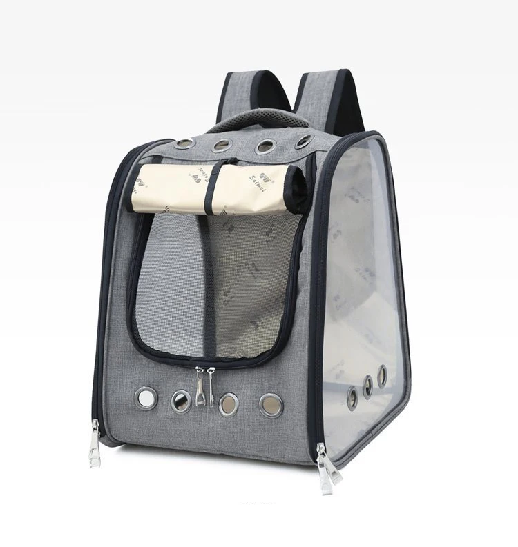 Advocator OEM/ODM Outdoor leather breathable cat bag capsule backpack wholesale pet dog carrier, Customized color
Advocator OEM/ODM Outdoor leather breathable cat bag capsule backpack wholesale pet dog carrier, Customized color