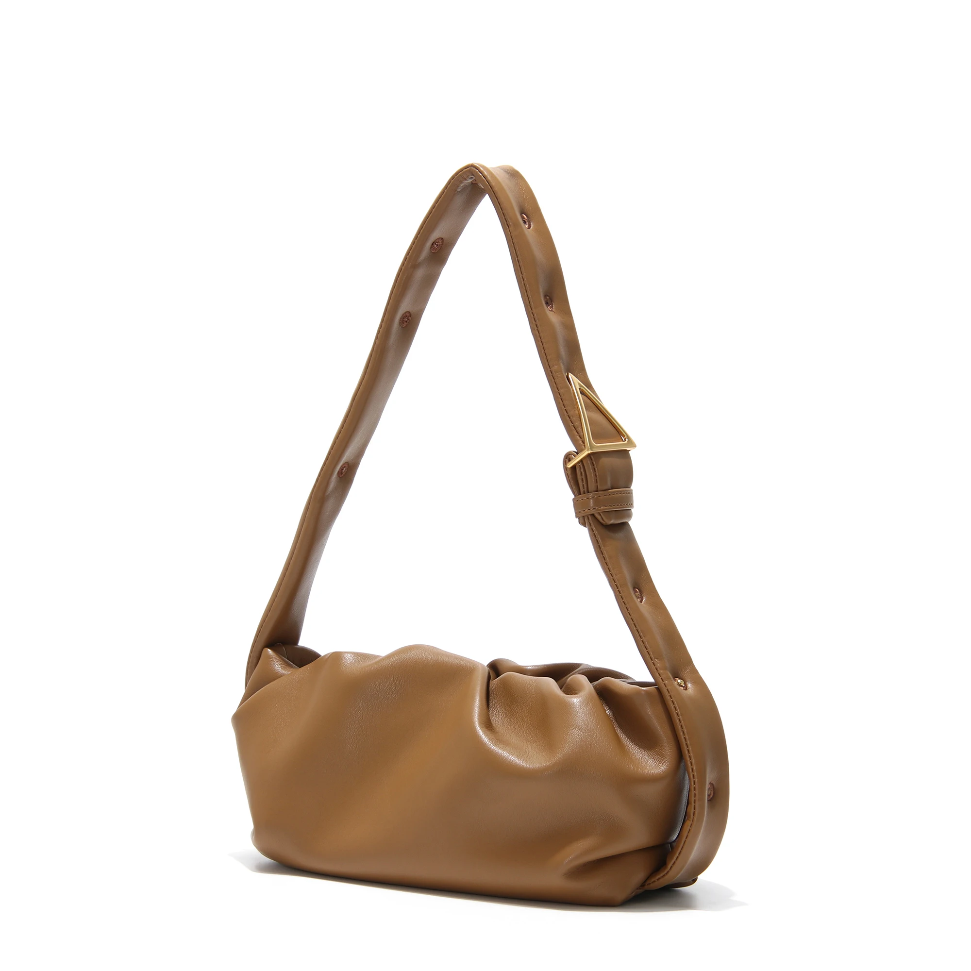 Women Simple Dumplings Messenger Bag Lady Travel Clutch Purses Simple Bag PU Leather Messenger Women Flap Bag LYG21-1515
Women Simple Dumplings Messenger Bag Lady Travel Clutch Purses Simple Bag PU Leather Messenger Women Flap Bag LYG21-1515