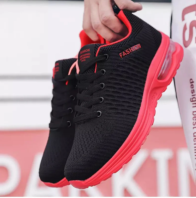 Hot Sale Mens Mesh Breathable Casual Jogging Shoes Men's Leisure Footwear Sneakers Comfort, Biue black red
Hot Sale Mens Mesh Breathable Casual Jogging Shoes Men's Leisure Footwear Sneakers Comfort, Biue black red