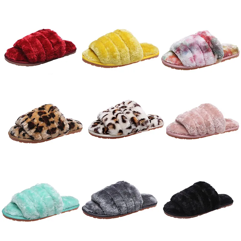 2021 hot sales warm fur indoor tie-dye casual female sandals women indoor slippers women's sandals
2021 hot sales warm fur indoor tie-dye casual female sandals women indoor slippers women's sandals