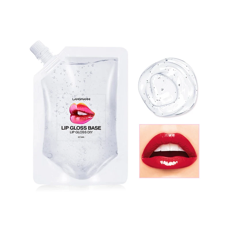 Moisturizing Handmade Lip Gloss Base Gel Lip Glaze Material Versagel Lipgloss Base for DIY Lip Gloss base
Moisturizing Handmade Lip Gloss Base Gel Lip Glaze Material Versagel Lipgloss Base for DIY Lip Gloss base