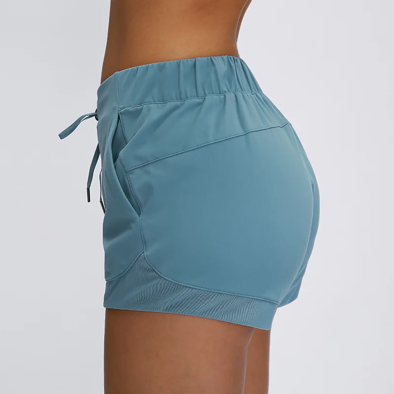 Women Activewear Jersey Dry Fit Short Running Yoga Gym Workout Athletic Sport Shorts
Women Activewear Jersey Dry Fit Short Running Yoga Gym Workout Athletic Sport Shorts