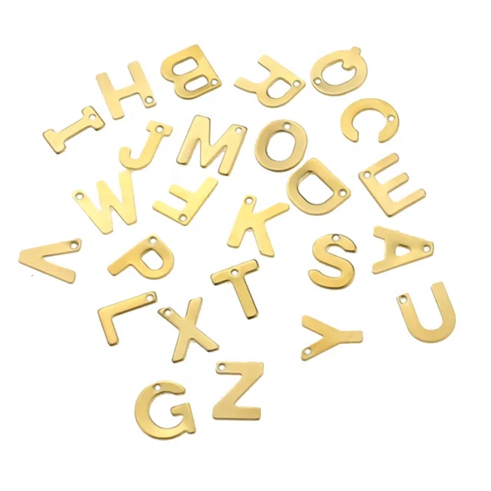 Factory direct cheap wholesale mix letter bracelet necklace accessories stainless steel letter letter charms for jewelry making
Factory direct cheap wholesale mix letter bracelet necklace accessories stainless steel letter letter charms for jewelry making