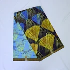 2019 new design hot sale pagne wax hollandais super wax hollandais fabric