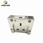 BS1363 fig5 standard measuring plug gauge