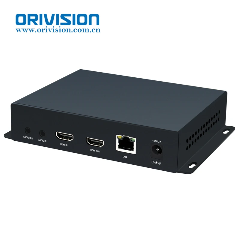 H265 H264 HD 1080P OLED HDMI Video Encoder support 4 channels Stream output HDMI IPTV Encoder
H265 H264 HD 1080P OLED HDMI Video Encoder support 4 channels Stream output HDMI IPTV Encoder