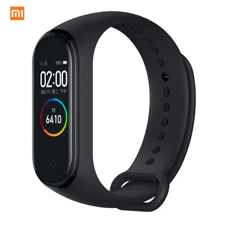 Hot Sale Original Xiaomi Mi Smart Band 4 International Edition Smart Bracelet 0.95 inch AMOLED Color Screen Waterproof Watch
Hot Sale Original Xiaomi Mi Smart Band 4 International Edition Smart Bracelet 0.95 inch AMOLED Color Screen Waterproof Watch