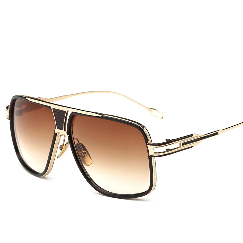 Polarized Sunglasses Brand Designer Sun Glasses 2021 Big Frame Stainless Steel Outdoor Men Women Fashion Sunglasses Unisex Black, Picture shows
Polarized Sunglasses Brand Designer Sun Glasses 2021 Big Frame Stainless Steel Outdoor Men Women Fashion Sunglasses Unisex Black, Picture shows