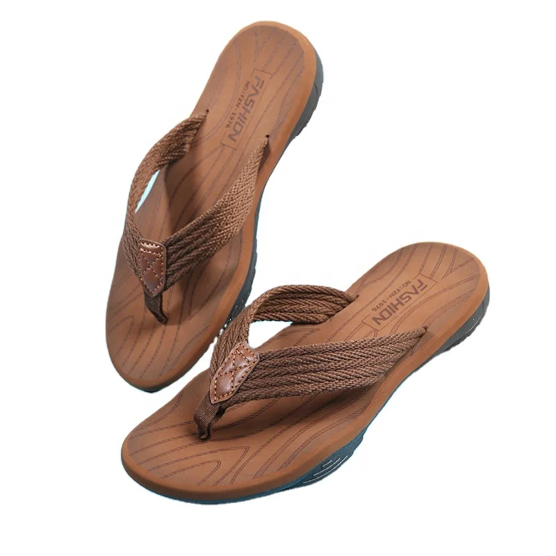 Cross New style soft bottom non-slip flip-flops outdoor men's slippers casual beach shoes rubber shoes
Cross New style soft bottom non-slip flip-flops outdoor men's slippers casual beach shoes rubber shoes