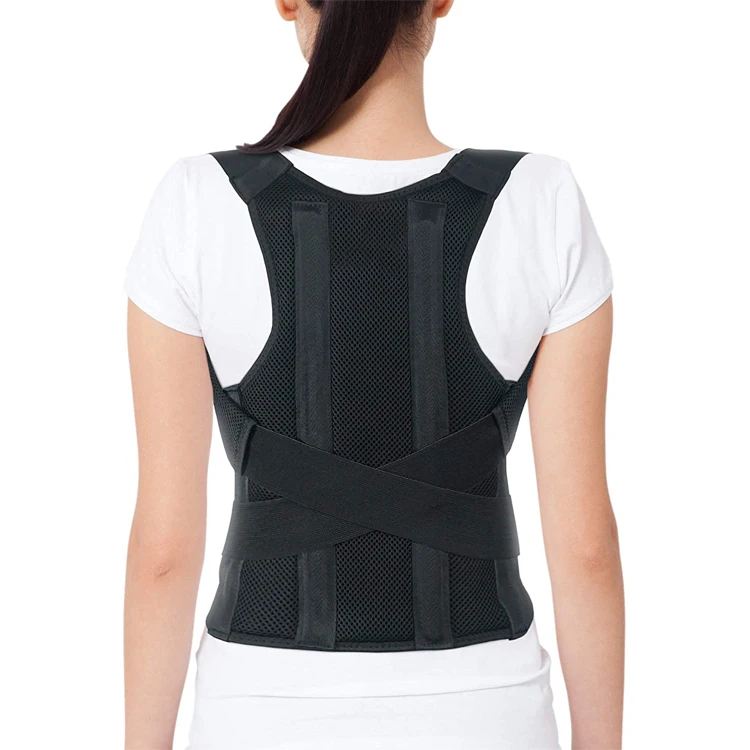 Back support pregnancy corset disc elastic lumbar duty elderly ergonomic exercise pillow belt brace supports posture, Black back support brace
Back support pregnancy corset disc elastic lumbar duty elderly ergonomic exercise pillow belt brace supports posture, Black back support brace