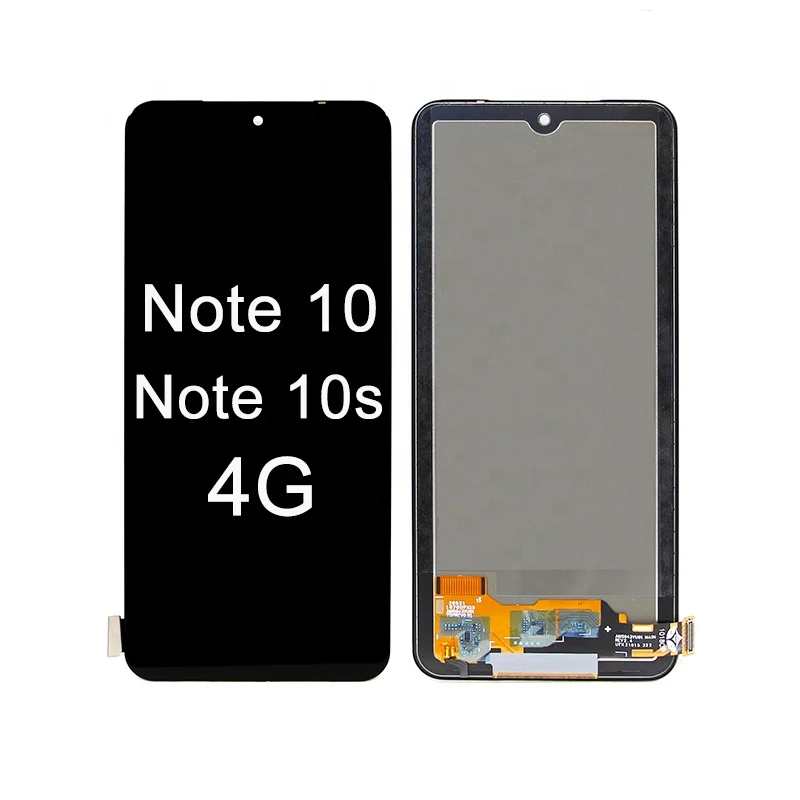 Mobile phone for xiaomi redmi note 10 screen lcd display for redmi note 10 lcd display for redmi note 10s display
Mobile phone for xiaomi redmi note 10 screen lcd display for redmi note 10 lcd display for redmi note 10s display