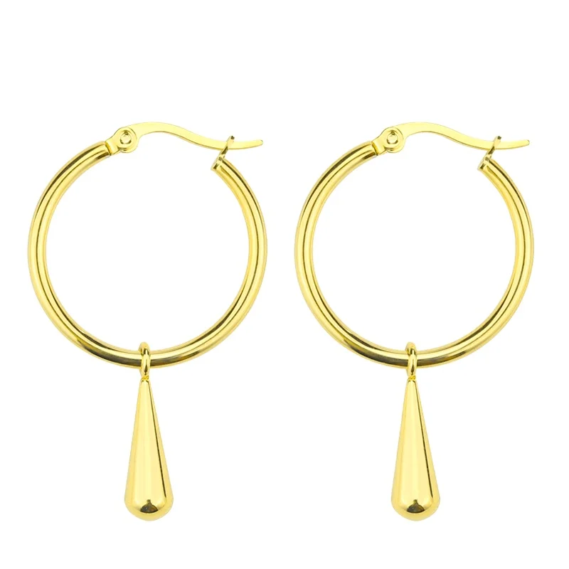 Punk Hyperbole Big Hoop Earrings For Women Name Custom Jewelry Stainless Steel Gold Earings Fashion Jewelry, Silver color
Punk Hyperbole Big Hoop Earrings For Women Name Custom Jewelry Stainless Steel Gold Earings Fashion Jewelry, Silver color