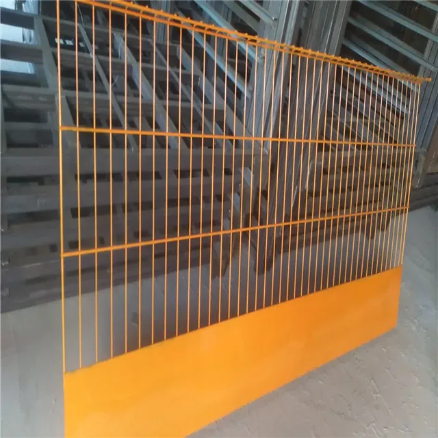 Building Safety Nets Construction Fence Edge Protection Fence With Toe Board Housed, Yellow, can be customized
Building Safety Nets Construction Fence Edge Protection Fence With Toe Board Housed, Yellow, can be customized