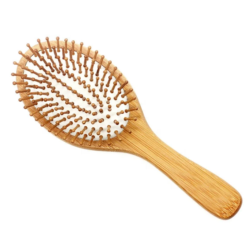 100% Wooden scalp brush Scalp Massage Antistatic Wooden Air bag Comb Natural Wood Handle, Natural color
100% Wooden scalp brush Scalp Massage Antistatic Wooden Air bag Comb Natural Wood Handle, Natural color