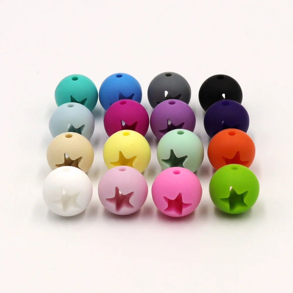 Star Round Shell Silicone Beads Food Grade Heart Shaped Baby Chewable Teething Beads For Best Infant Nursing Pacifier, Picture
Star Round Shell Silicone Beads Food Grade Heart Shaped Baby Chewable Teething Beads For Best Infant Nursing Pacifier, Picture